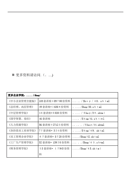 国际运输与保险自学考试试题