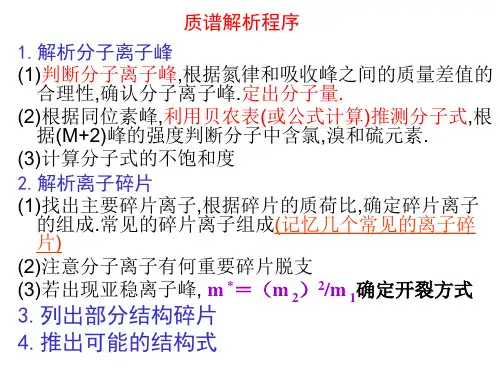 C5质谱4-C6综合
