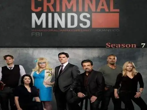Criminal_Minds犯罪心理
