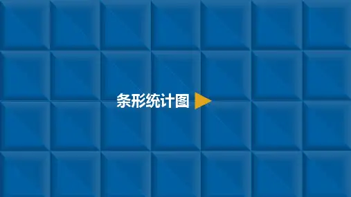 四年级上册数学课件：统计-条形统计图(共10张PPT)