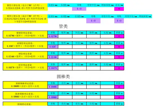 计数公式