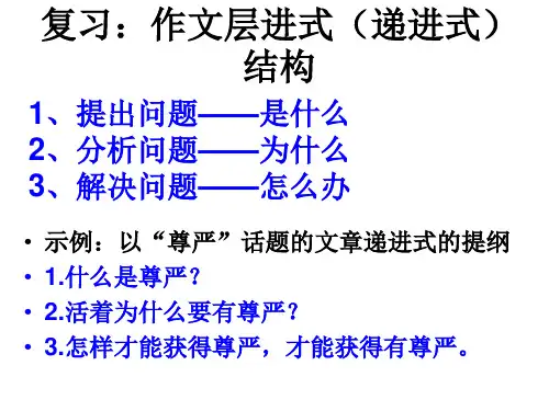 2019高考语文作文 时评类作文(共47张PPT)