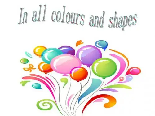 川教版六年级英语下册《lesson 9 in all colours and shapes》优质精品课件