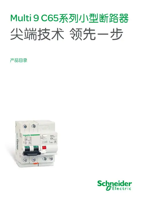 C65微断
