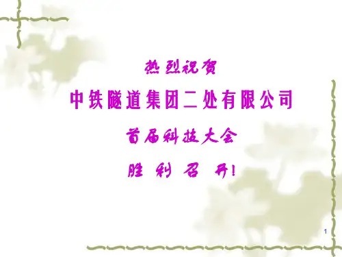 隧道渗漏水预防治理