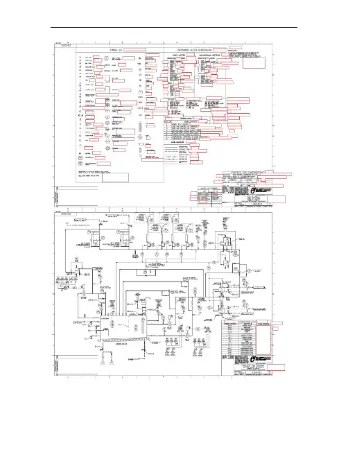 丙烯压缩机PID.