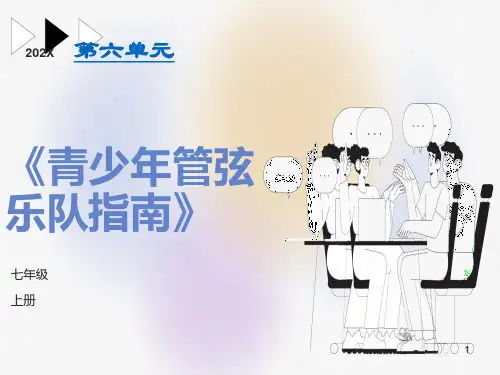 《青少年管弦乐队指南》