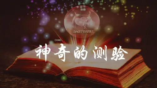 高中心理健康教育----塑造成长型思维教学课件