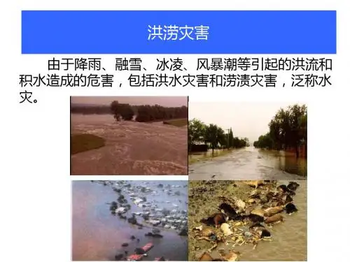 洪涝灾害课件.ppt