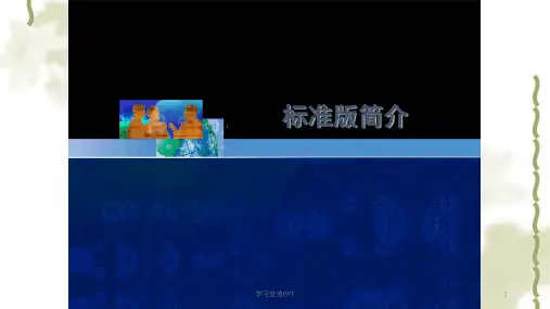 标准办公自动化系统ppt课件
