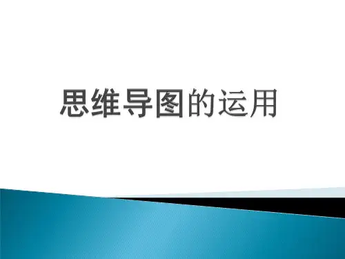 思维导图