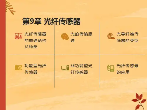 光纤传感器ppt课件