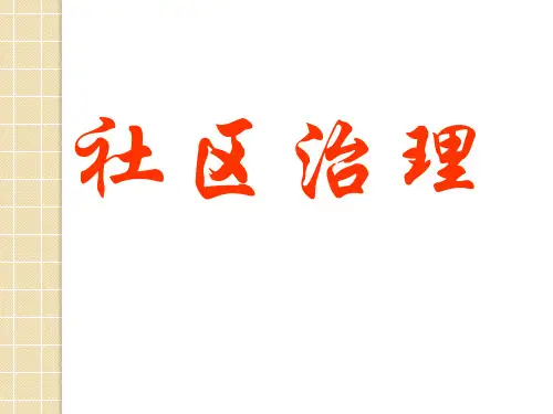 社会治理.ppt