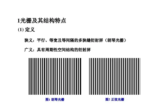光栅