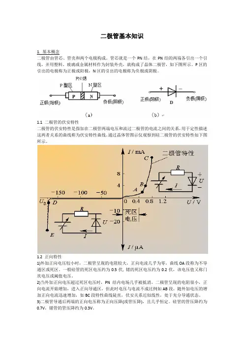 二极管基本知识