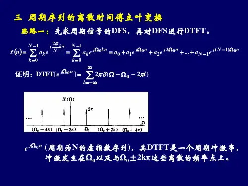 信号与系统分析《信号与系统分析》吴京,国防科技大学出版社第五章-3