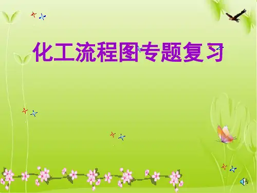 化工流程图专题复习