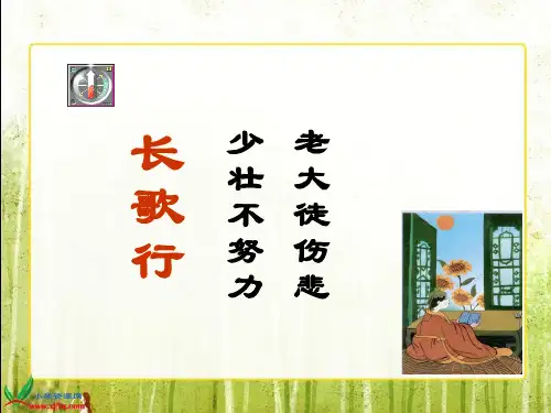 西师版六年级语文上册21《匆匆》PPT课件