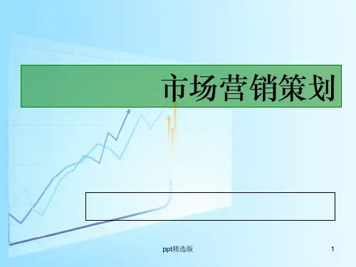 新产品策划ppt课件