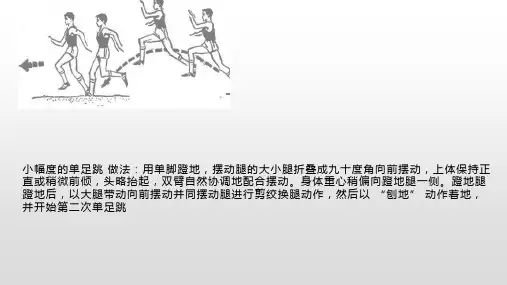 三级跳远课件优秀课件