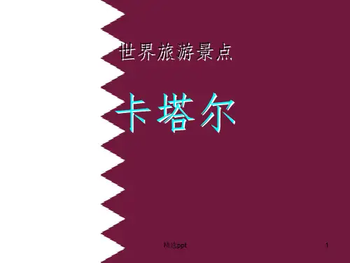 世界旅游景点(亚洲篇)-卡塔尔