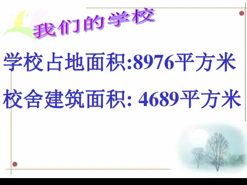认识万以内的数ppt优秀课件