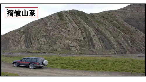 2.2-地球表面形态(1)-板块运动和地质构造
