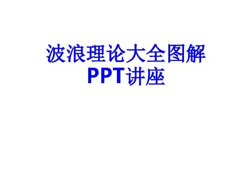 波浪理论大全图解教育课件