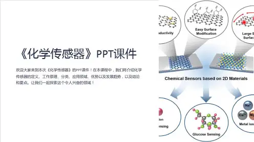 《化学传感器》课件