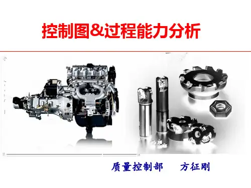控制图 过程能力分析