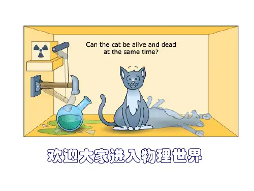 大学物理学绪论ppt课件