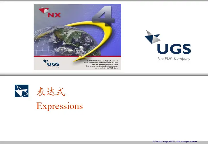 UG表达式