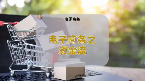 电子商务之资金流