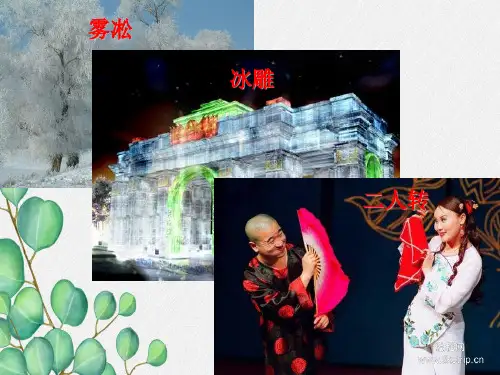 《 东北三省》PPT课件 (公开课获奖)2022年商务星球版地理 (4)