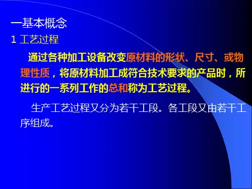 家具的加工工艺