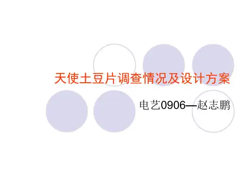 天使土豆片调查情
