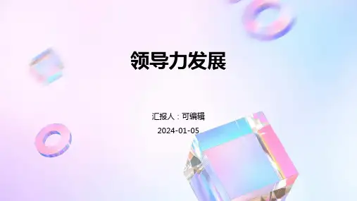 领导力发展