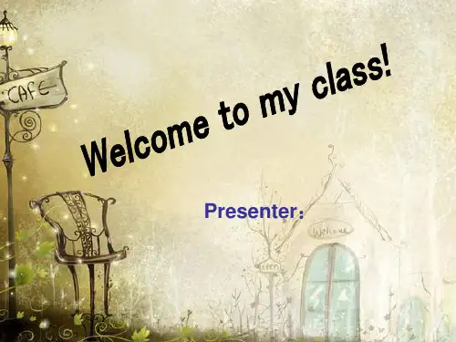 说课.ppt(小学英语有关运动)