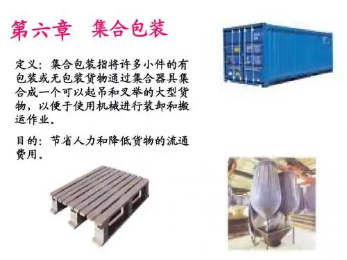 第六章集合包装