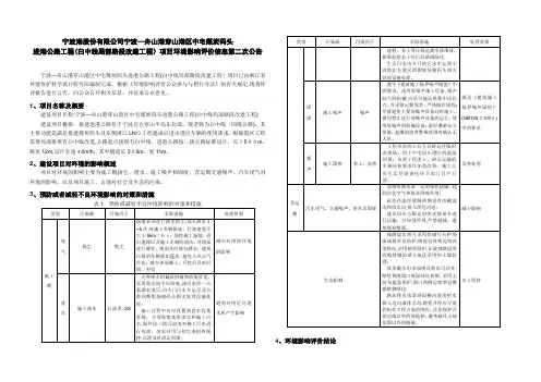 宁波港股份有限公司宁波舟山港穿山港区中宅煤炭码头
