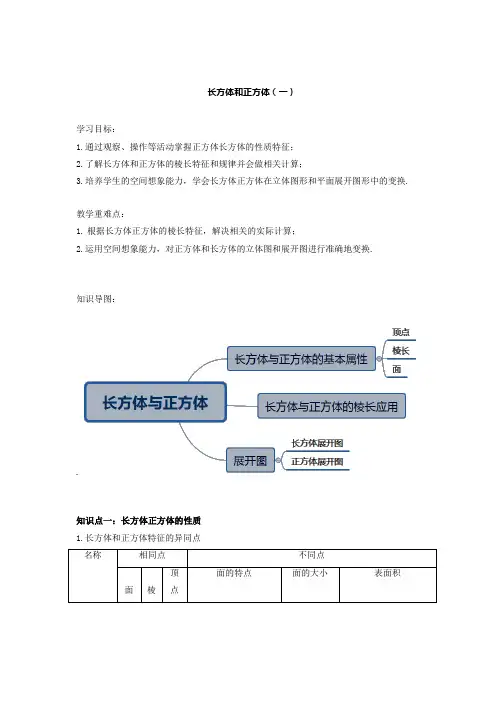 五年级下册同步导学数学电子版