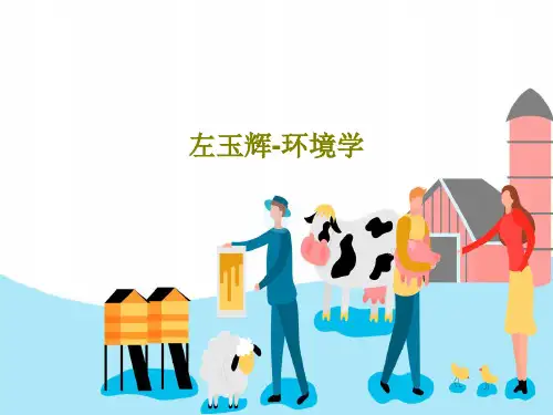 左玉辉-环境学共43页文档