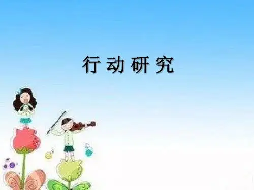 行动研究