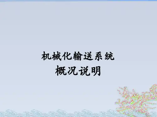 2024-涂装线机械化输送系统(PPT30页)