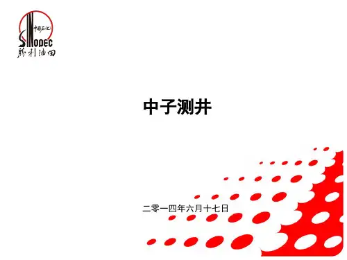 中子测井