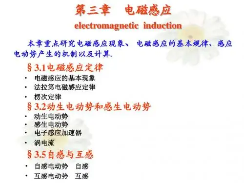 电磁感应定律_1