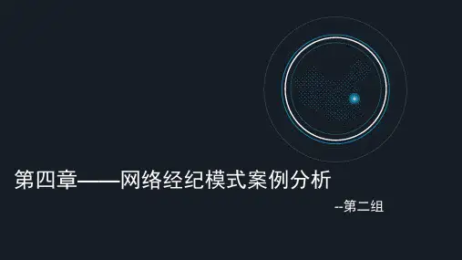 电子商务案例分析