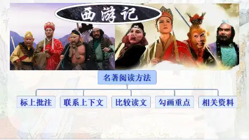 统编版语文五年级下册7 猴王出世(课件)