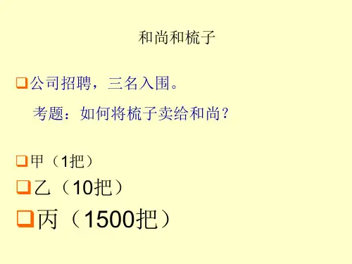营销心理学PPT课件