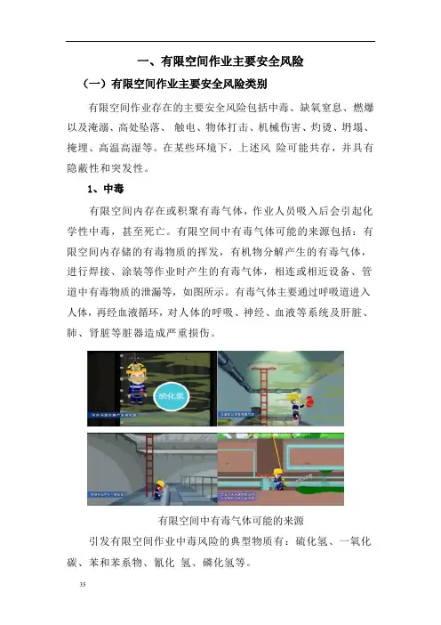 有限空间专项方案